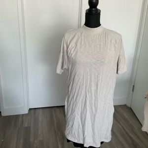 Oversized painters tshirt